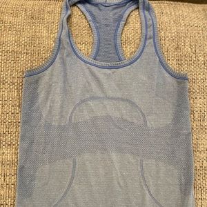 Lululemon Swiftly Tank
